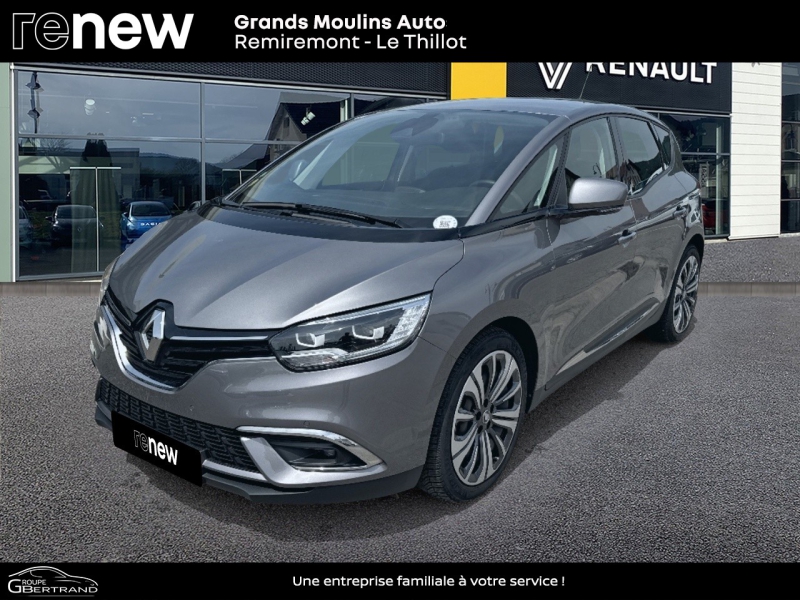 Image de l'annonce principale - Renault Scénic