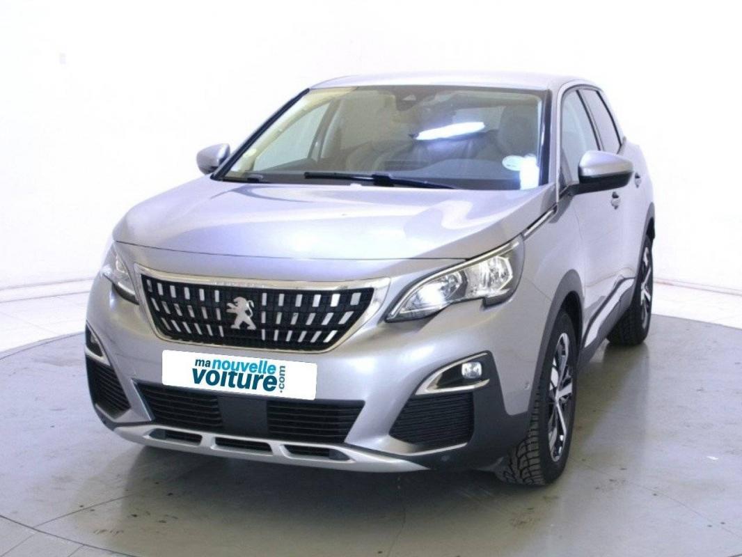 Image de l'annonce principale - Peugeot 3008