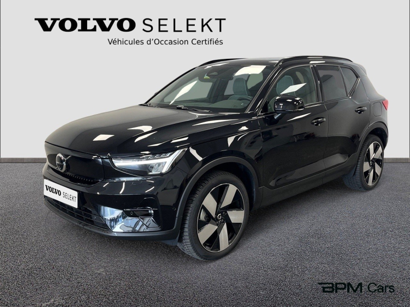 Image de l'annonce principale - Volvo XC40