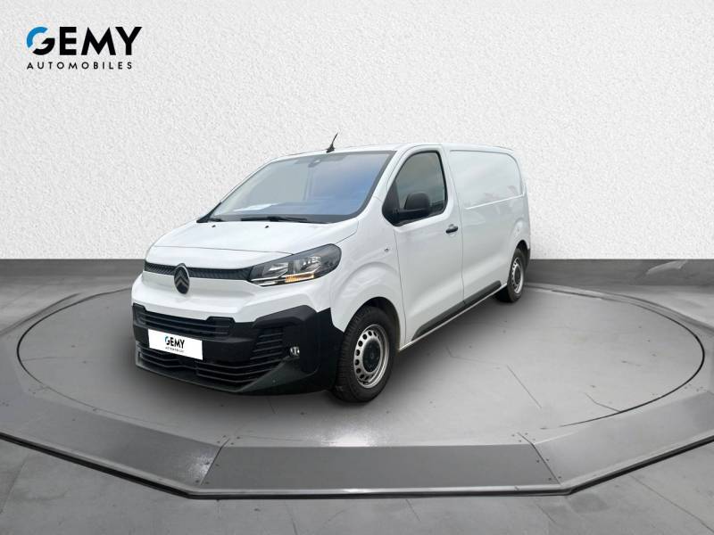 Image de l'annonce principale - Citroën Jumpy