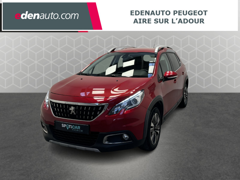 Image de l'annonce principale - Peugeot 2008