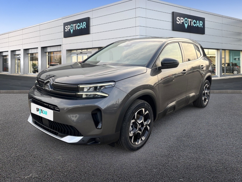 Image de l'annonce principale - Citroën C5 Aircross