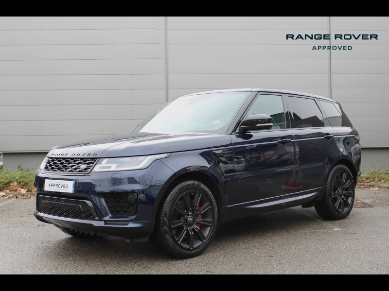 Image de l'annonce principale - Land Rover Range Rover Sport