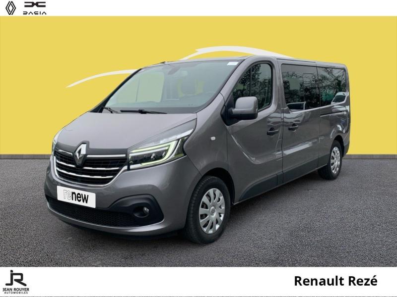 Image de l'annonce principale - Renault Trafic