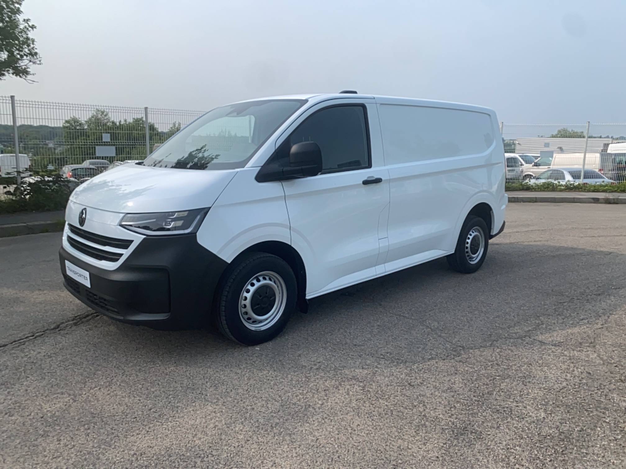 Image de l'annonce principale - Volkswagen Transporter