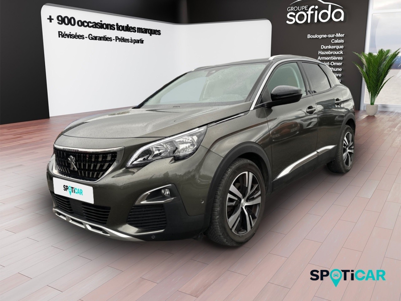 Image de l'annonce principale - Peugeot 3008