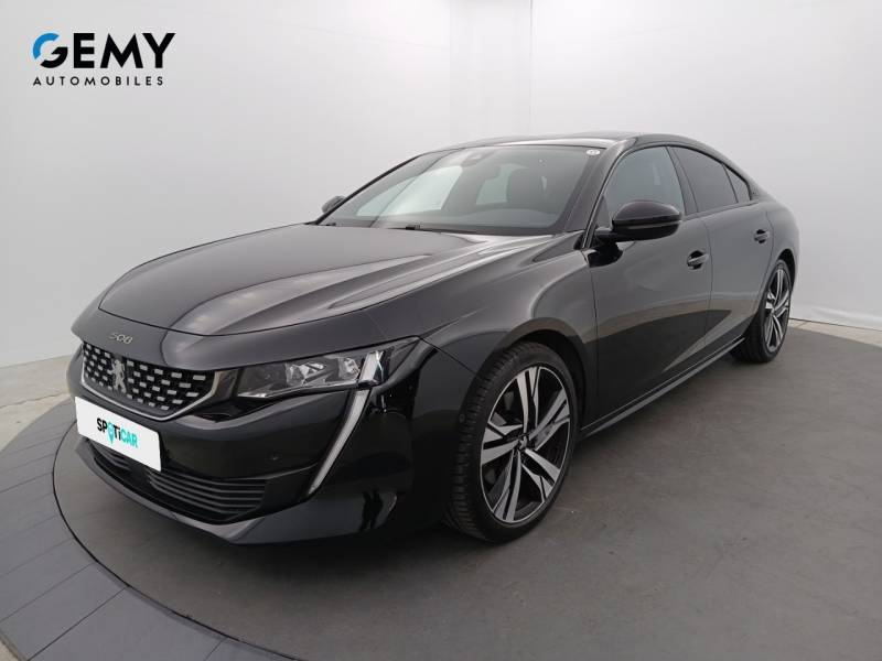 Image de l'annonce principale - Peugeot 508