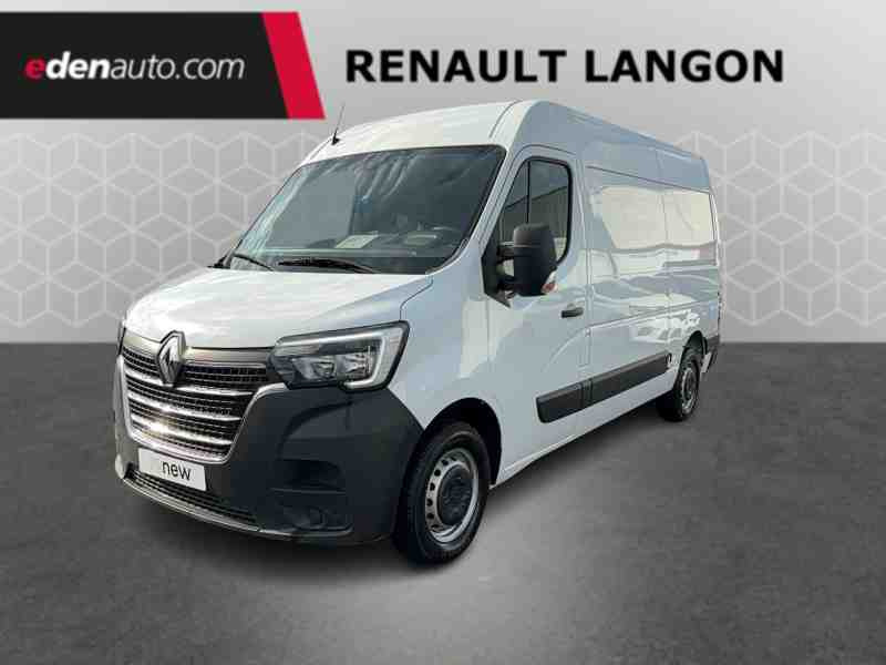 Image de l'annonce principale - Renault Master