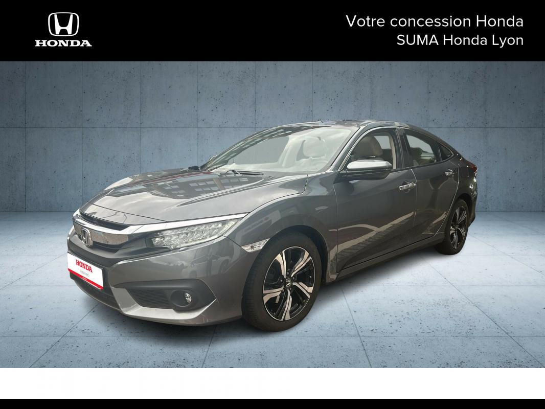 Image de l'annonce principale - Honda Civic