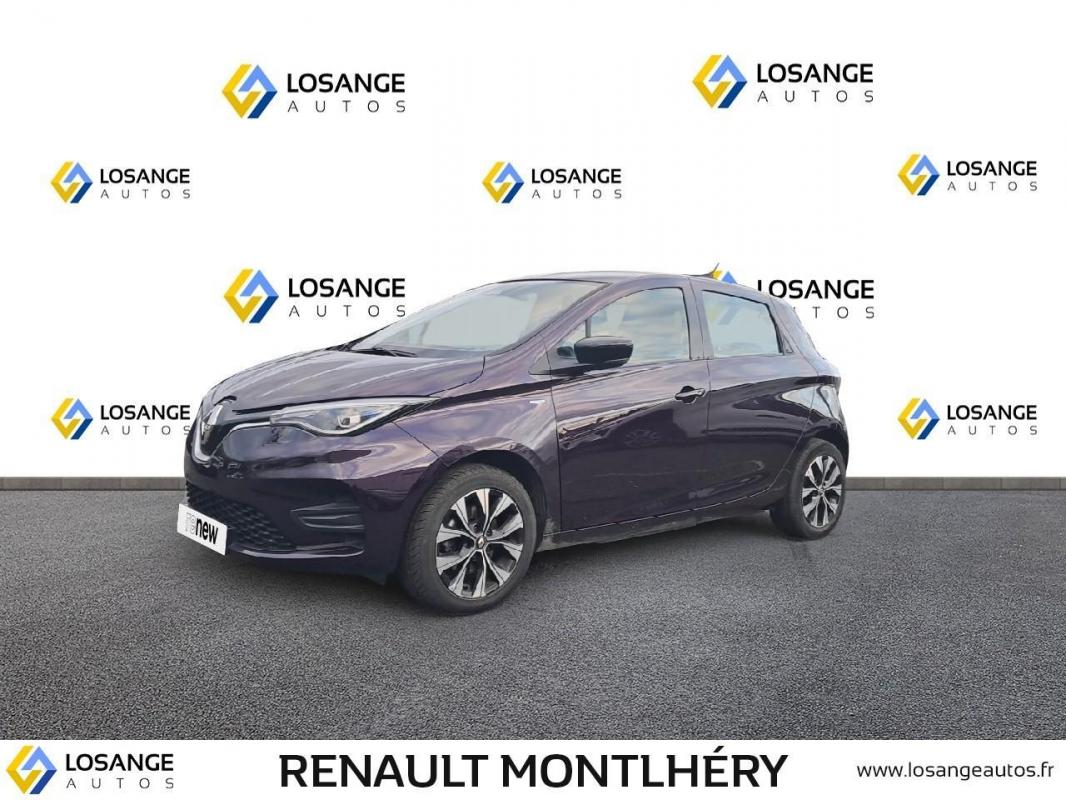 Image de l'annonce principale - Renault Zoe