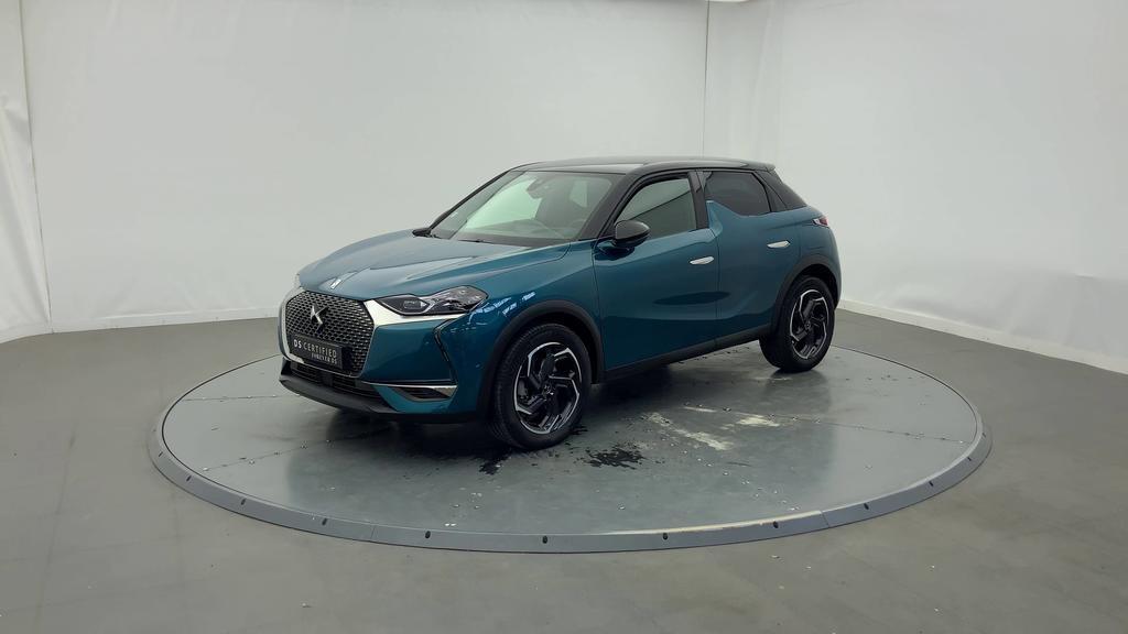 Image de l'annonce principale - DS DS 3 Crossback