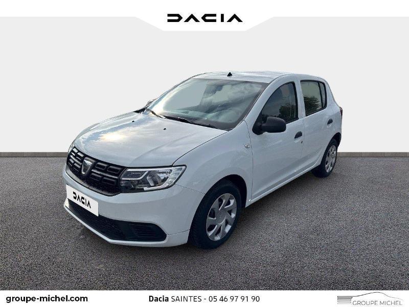 Image de l'annonce principale - Dacia Sandero