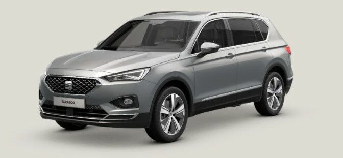 Image de l'annonce principale - SEAT Tarraco