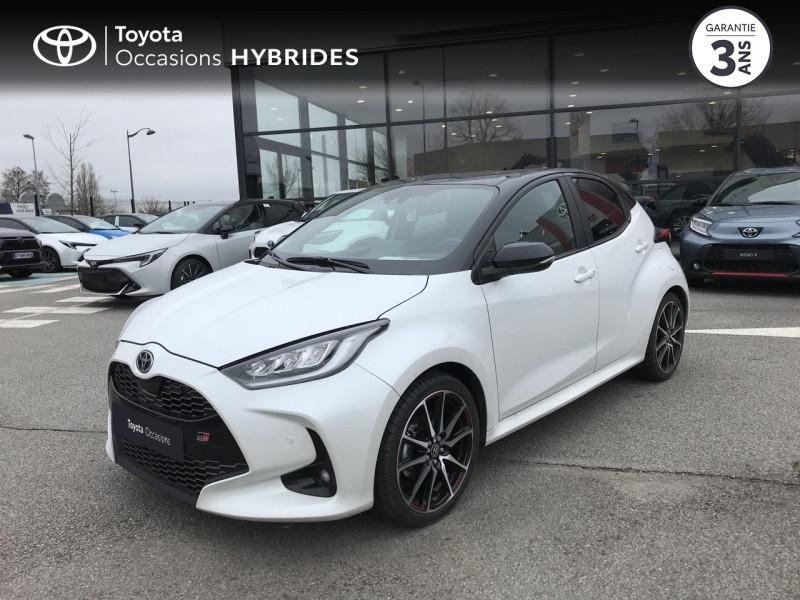 Image de l'annonce principale - Toyota Yaris