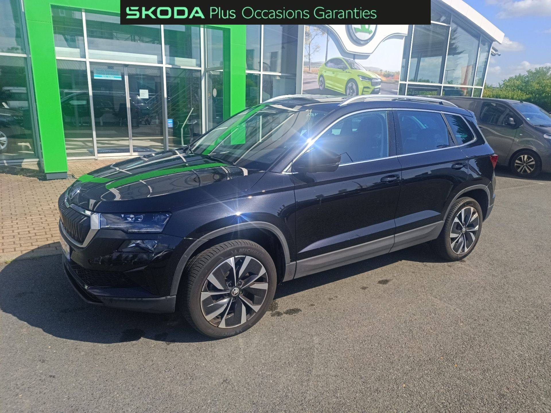 Image de l'annonce principale - Skoda Karoq