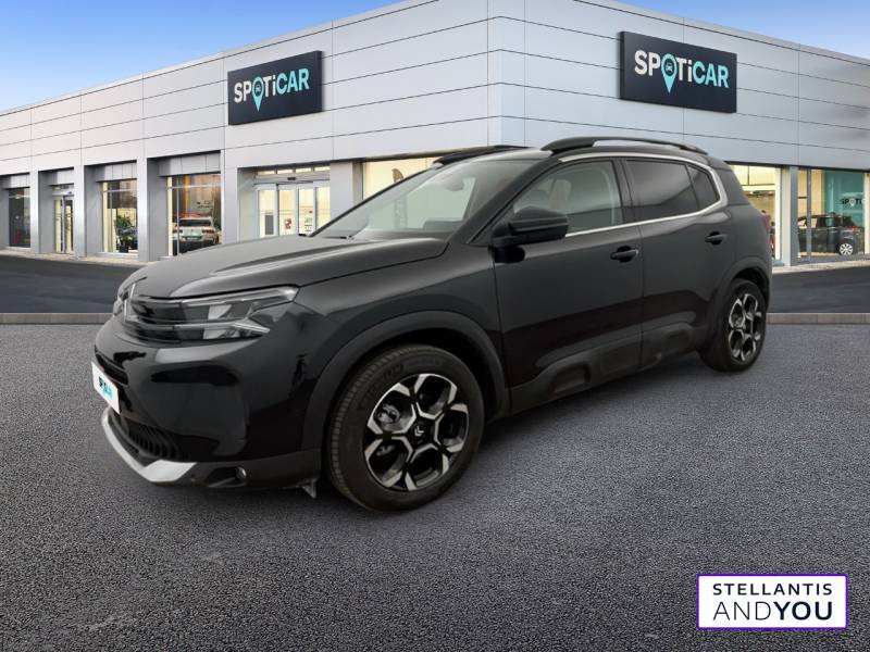 Image de l'annonce principale - Citroën C5 Aircross