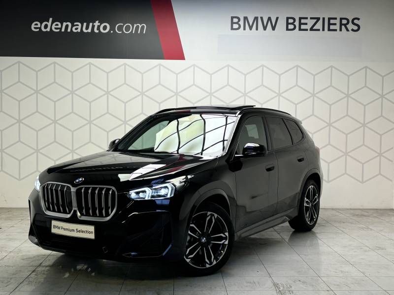 Image de l'annonce principale - BMW X1