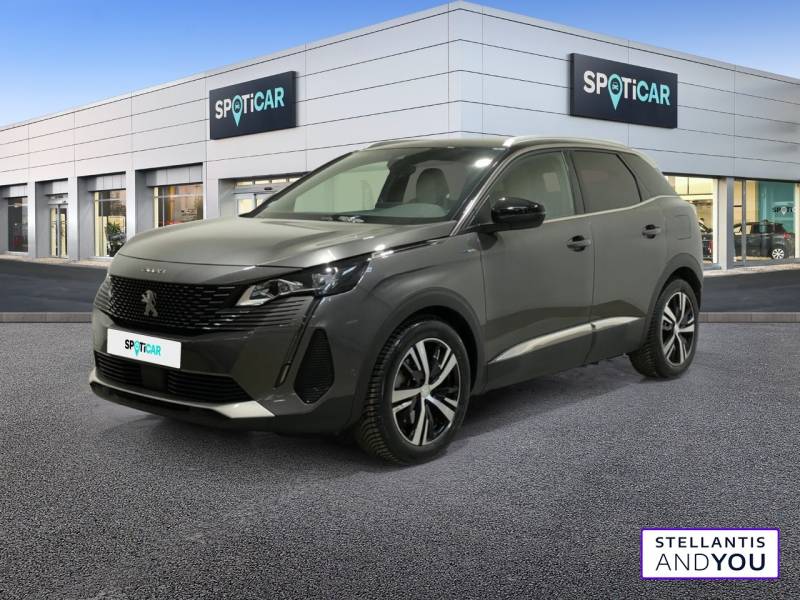 Image de l'annonce principale - Peugeot 3008