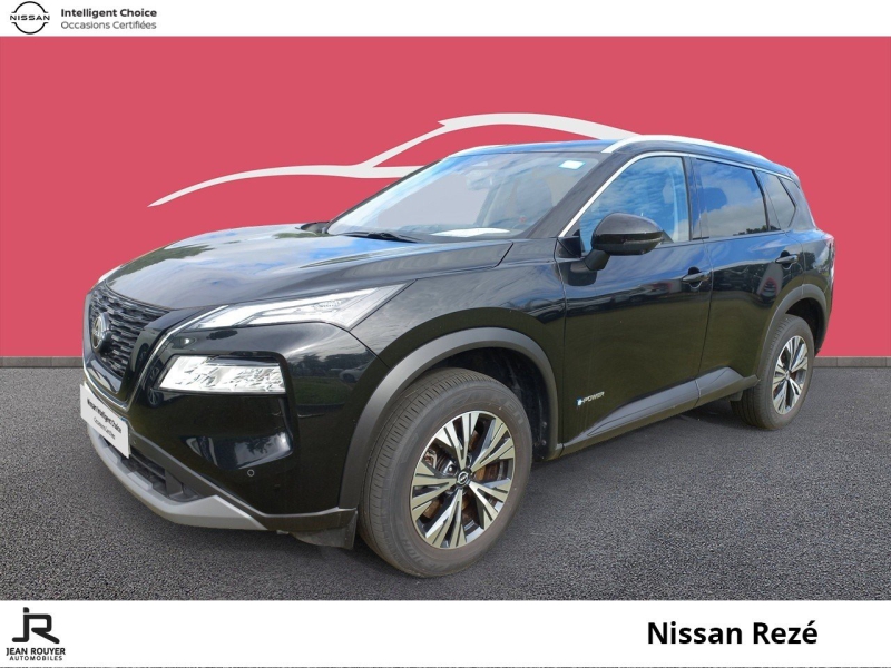 Image de l'annonce principale - Nissan X-Trail