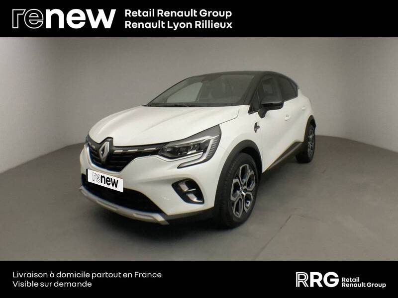 Image de l'annonce principale - Renault Captur