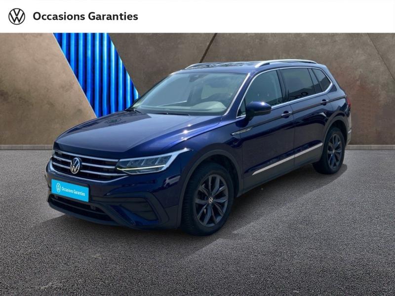 Image de l'annonce principale - Volkswagen Tiguan Allspace