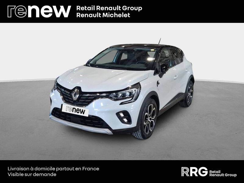 Image de l'annonce principale - Renault Captur