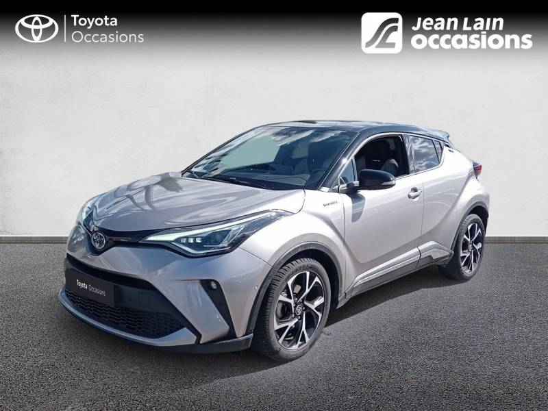 Image de l'annonce principale - Toyota C-HR