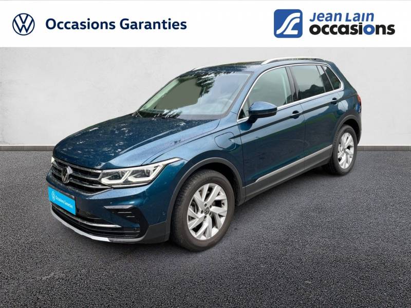 Image de l'annonce principale - Volkswagen Tiguan