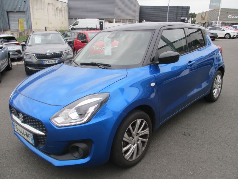 Image de l'annonce principale - Suzuki Swift