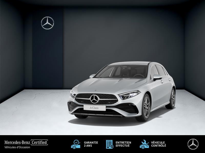 Image de l'annonce principale - Mercedes-Benz Classe A