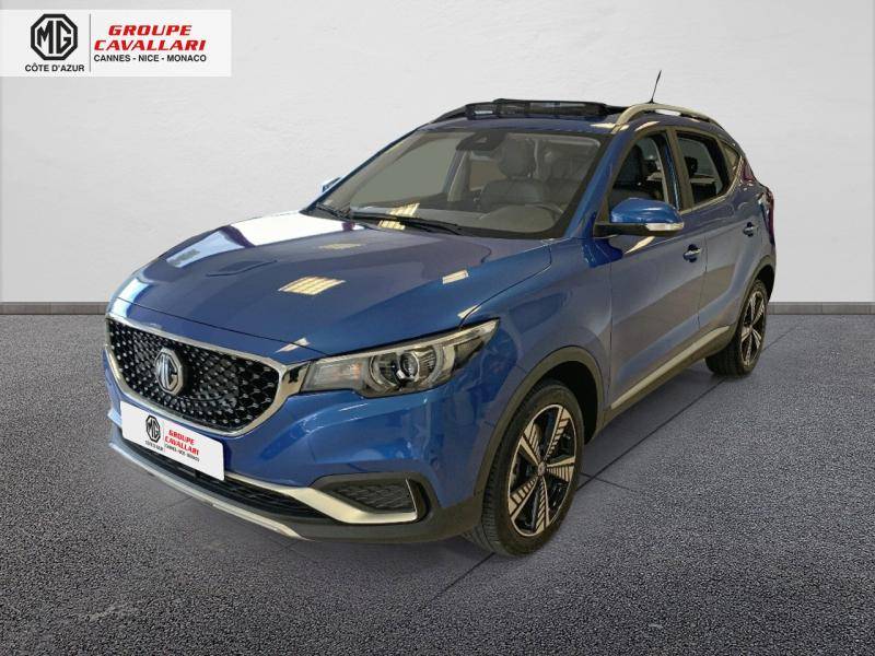 Image de l'annonce principale - MG ZS EV