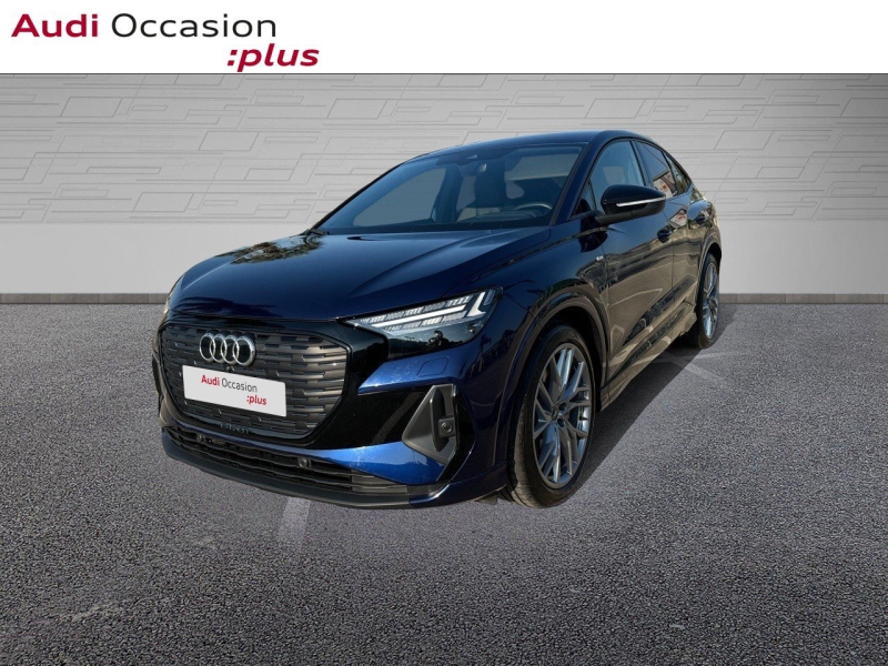 Image de l'annonce principale - Audi Q4