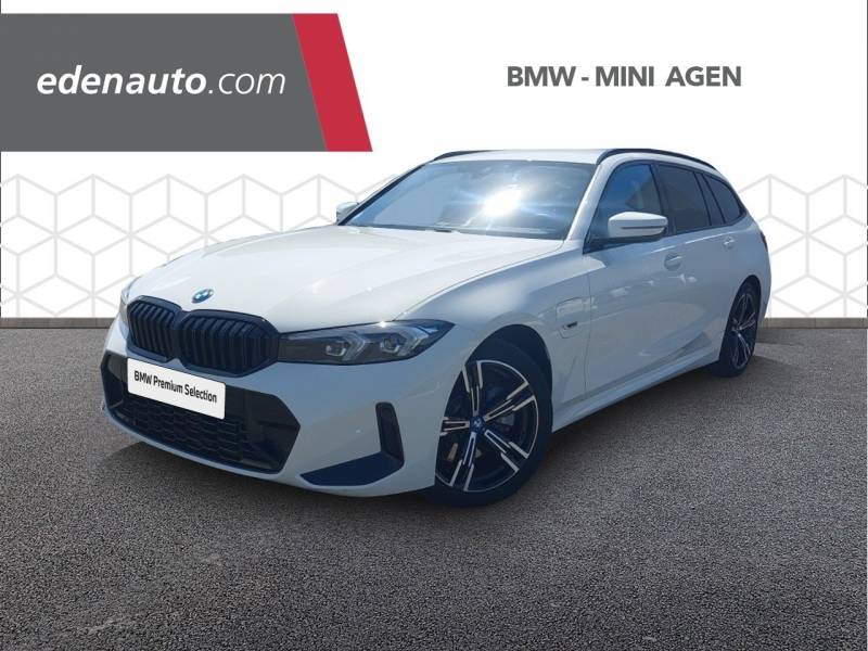 Image de l'annonce principale - BMW Série 3