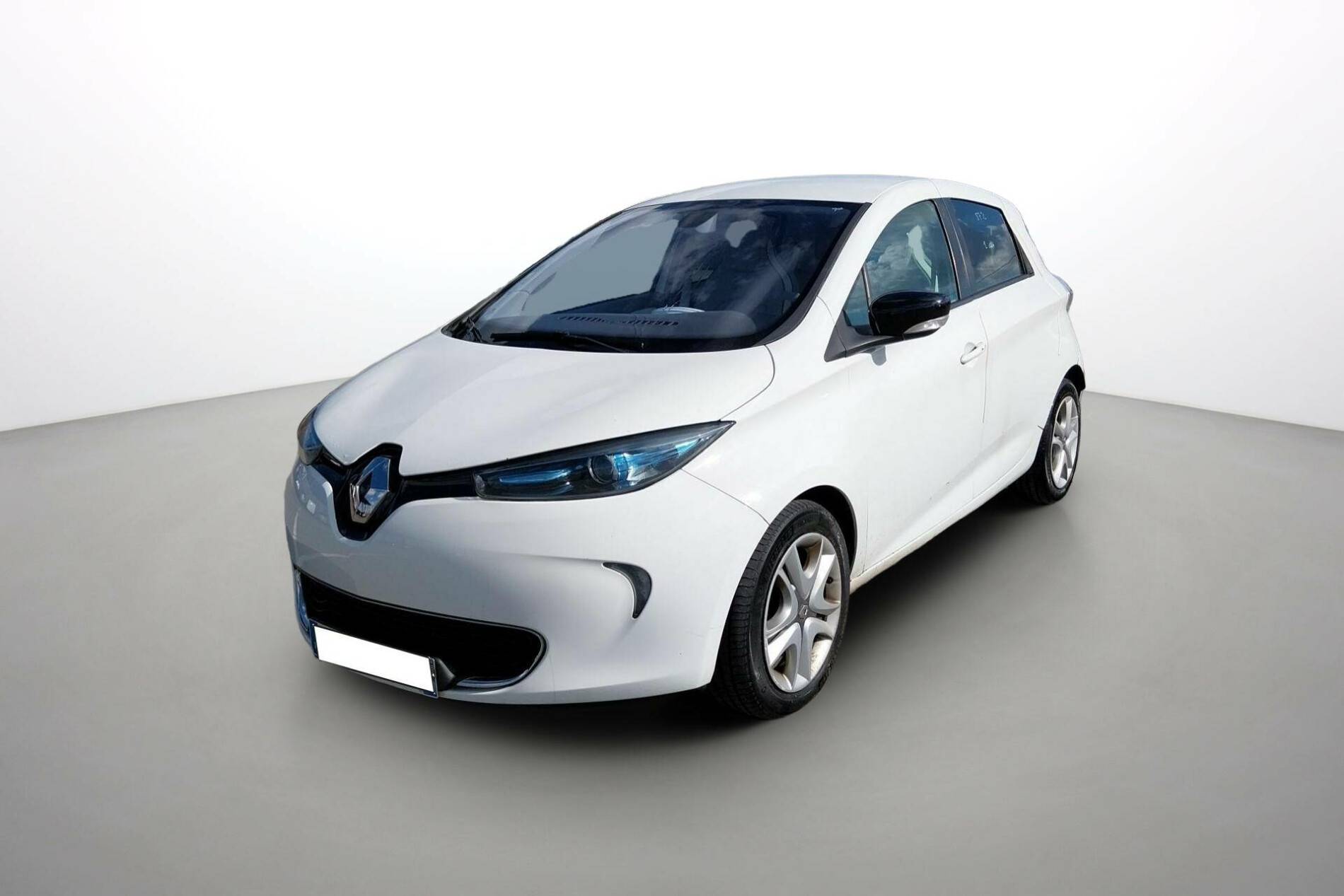 Image de l'annonce principale - Renault Zoe