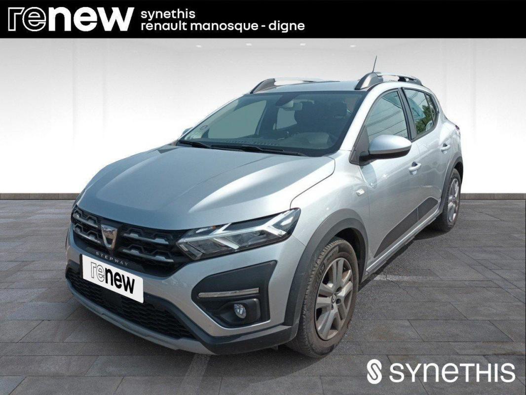 Image de l'annonce principale - Dacia Sandero Stepway