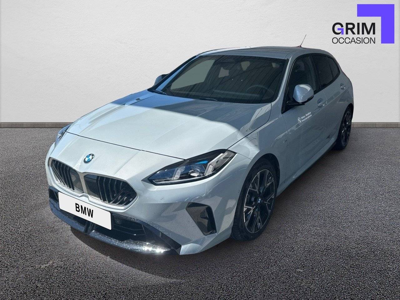 Image de l'annonce principale - BMW Série 1