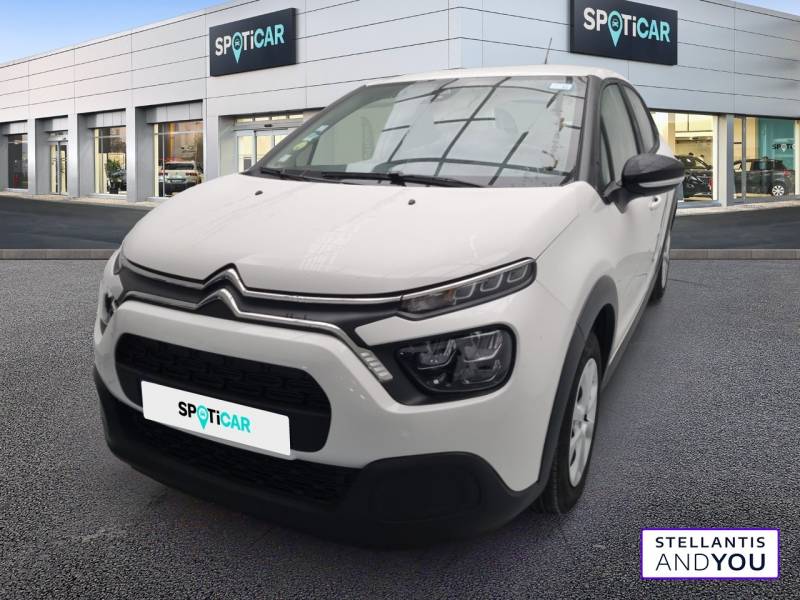 Image de l'annonce principale - Citroën C3