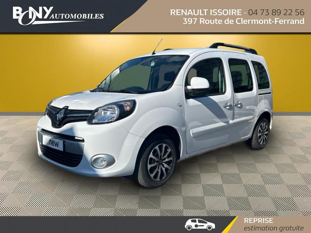 Image de l'annonce principale - Renault Kangoo