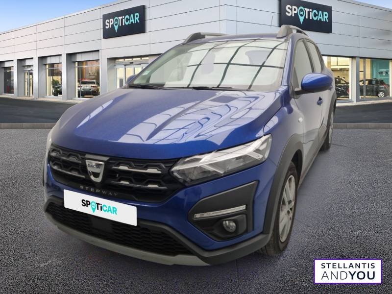 Image de l'annonce principale - Dacia Sandero Stepway