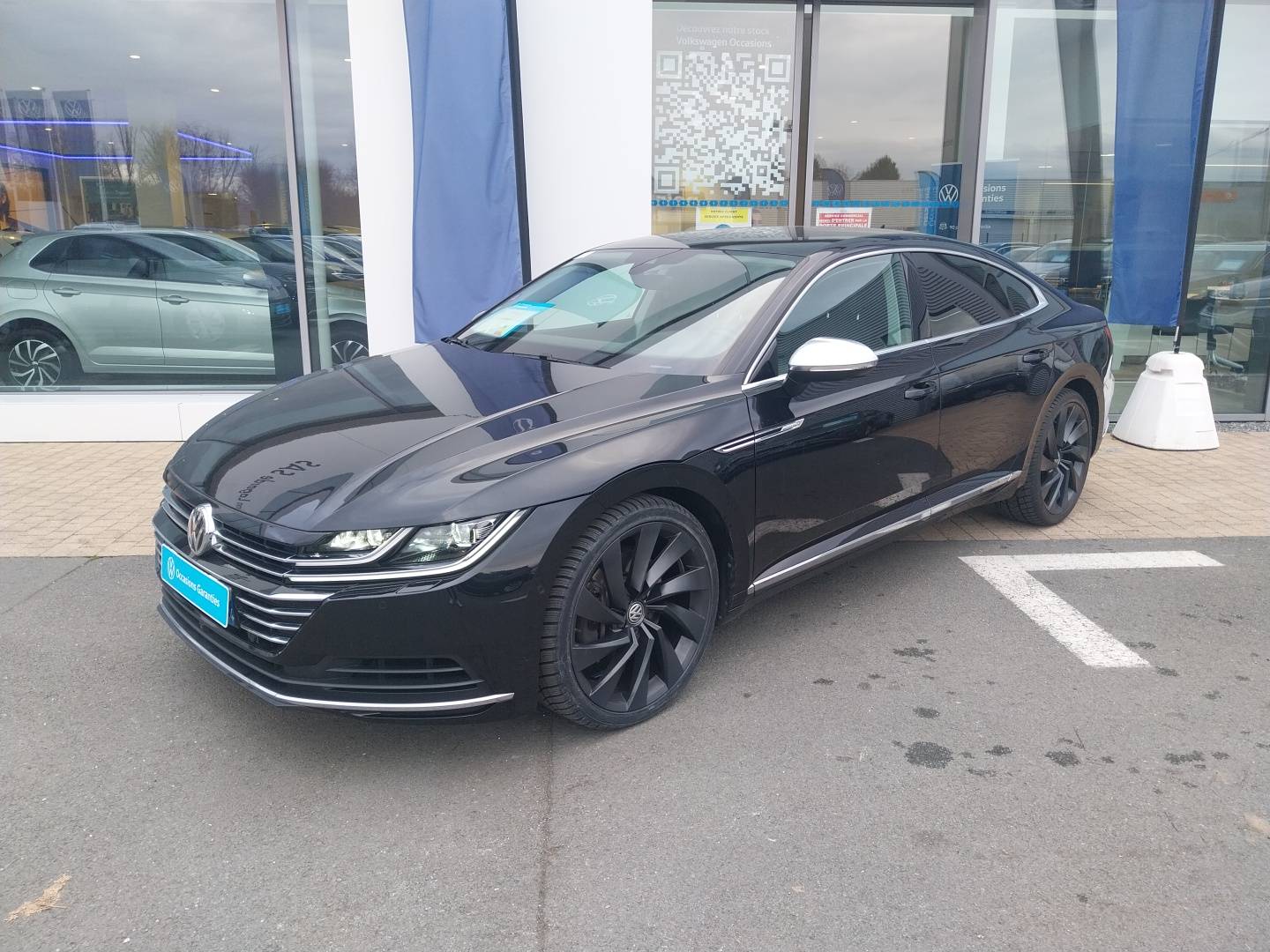 Image de l'annonce principale - Volkswagen Arteon