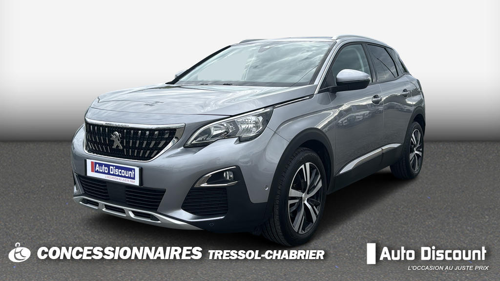 Image de l'annonce principale - Peugeot 3008