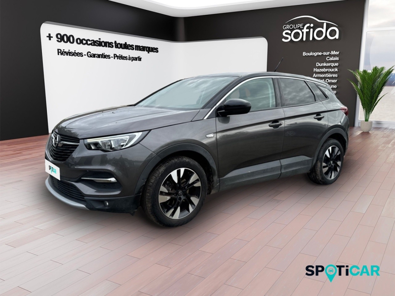 Image de l'annonce principale - Opel Grandland X