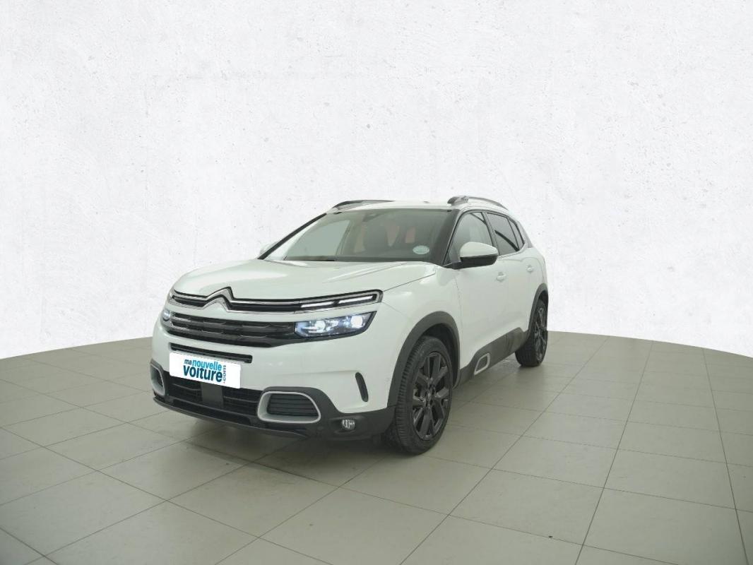 Image de l'annonce principale - Citroën C5 Aircross