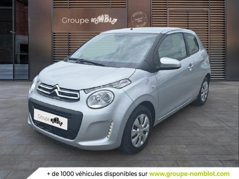 Image de l'annonce principale - Citroën C1