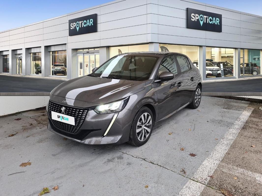 Image de l'annonce principale - Peugeot 208