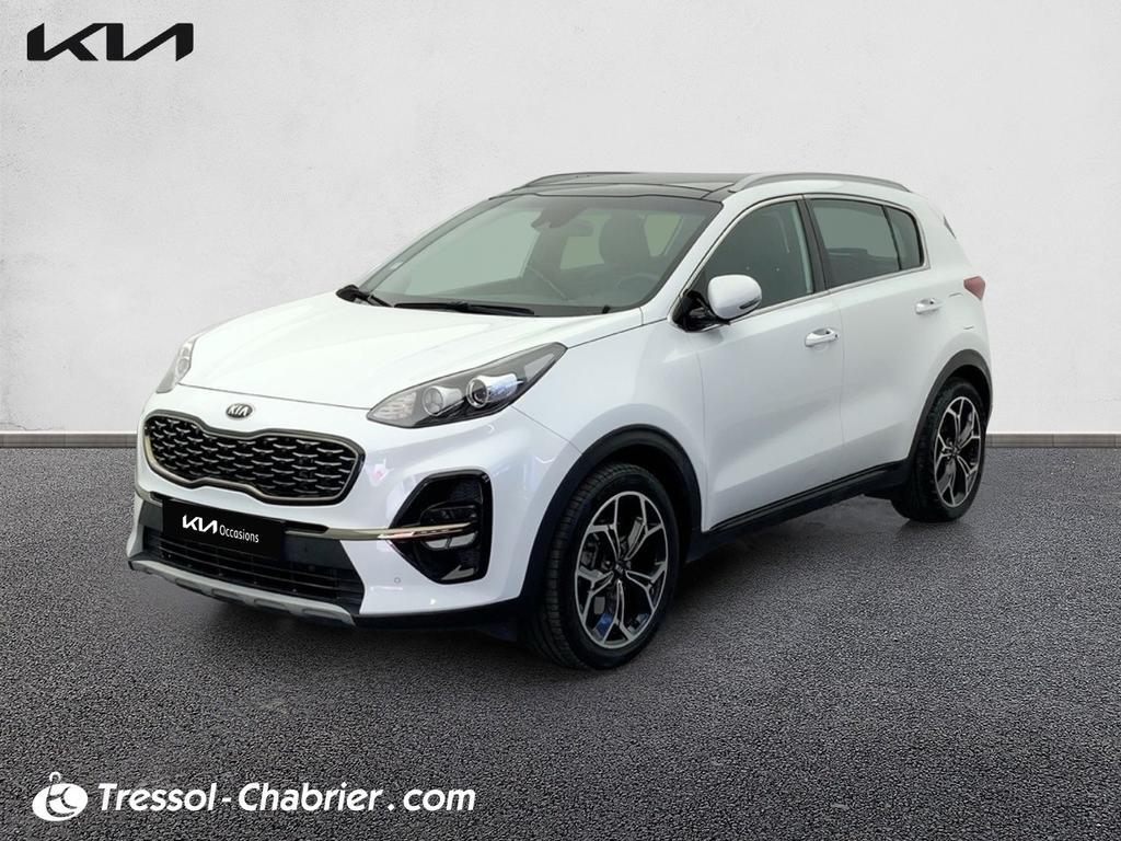 Image de l'annonce principale - Kia Sportage