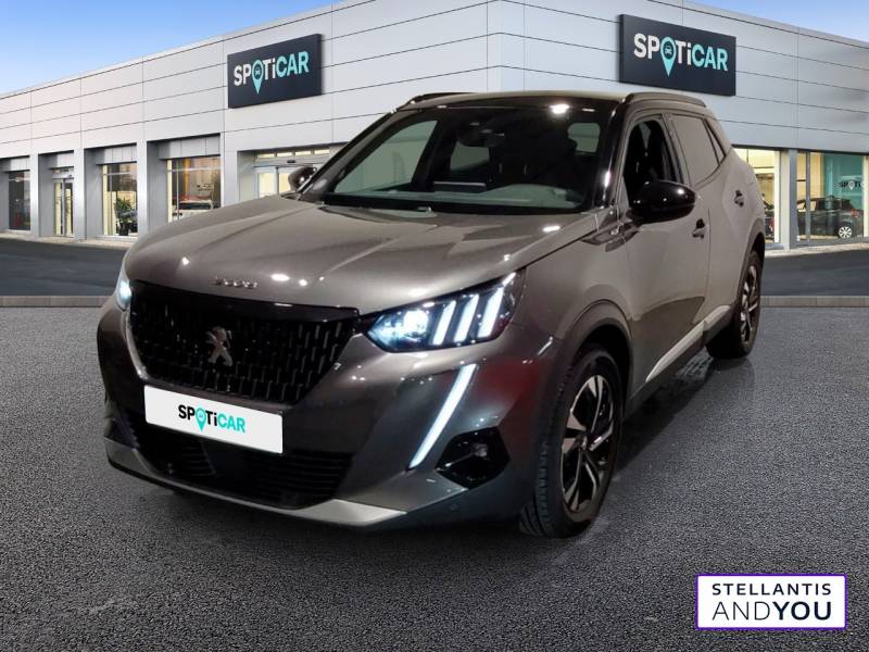 Image de l'annonce principale - Peugeot 2008