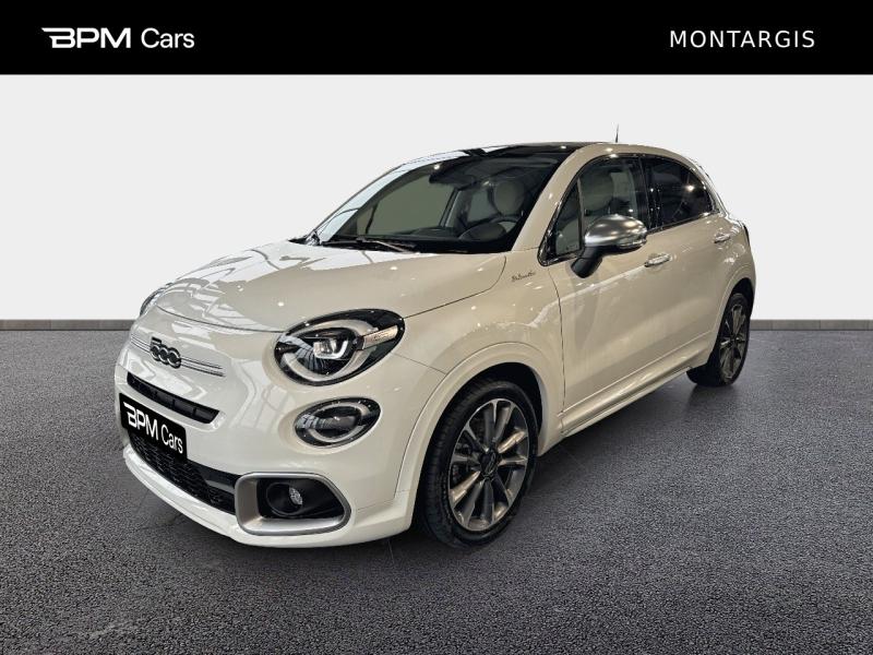 Image de l'annonce principale - Fiat 500X