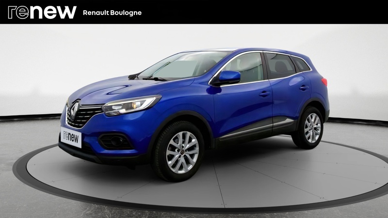 Image de l'annonce principale - Renault Kadjar