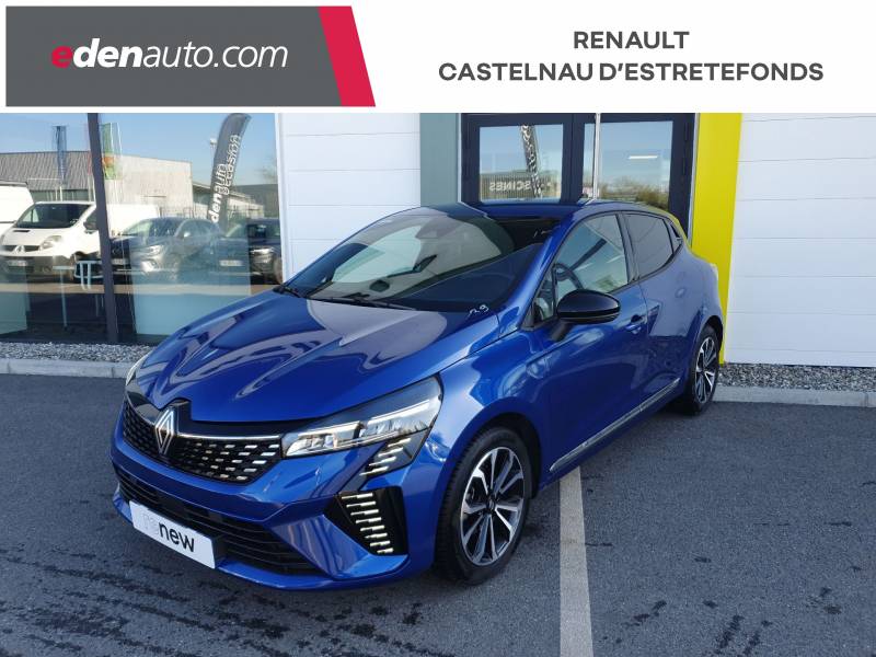 Image de l'annonce principale - Renault Clio